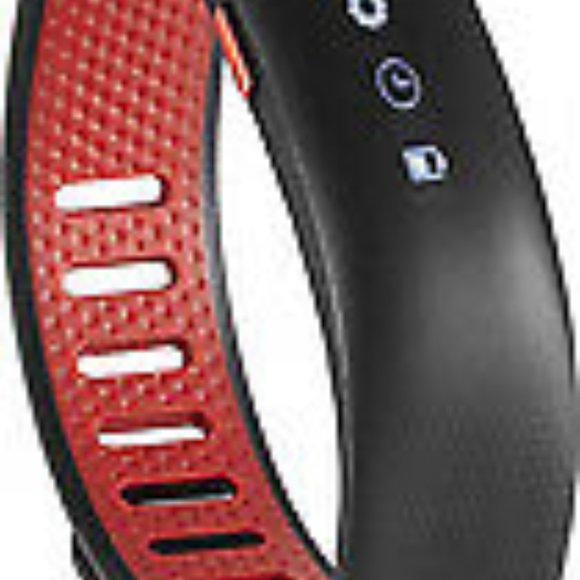 COPY - Under Armour Unisex Black Band Activity Tracker Bl
